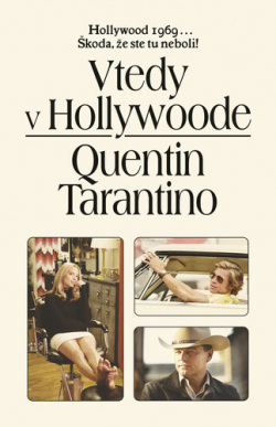 Vtedy v Hollywoode (Quentin Tarantino)