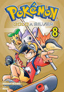 Pokémon 8 (Gold a Silver) (Hidenori Kusaka)