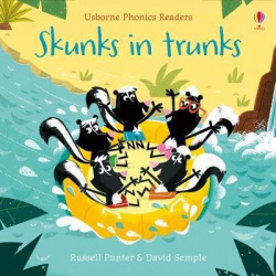 Skunks in Trunks (Russell Punter)