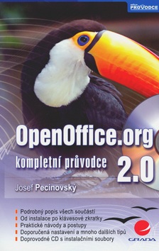 OpenOffiece.org 2.0 (Josef Pecinovský)