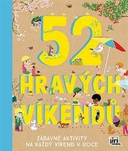 52 hravých víkendů (Katherine Halligan)