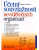 Účetní souvztažnosti nevýdělečných organizací (Blažena Petrlíková)