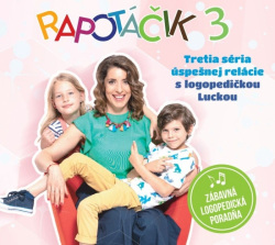 CD Rapotáčik 3 (Kolektív autorov)