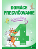 Domáce precvičovanie slovenčina 4. ročník (Ľubica Kohániová)