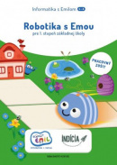 Robotika s Emou - pracovný zošit (Andrea Hrušecká, Ivan Kalaš)