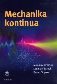 Mechanika kontinua (Miroslav Brdička)