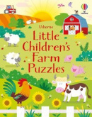 Little Children´s Farm Puzzles (Kirsteen Robson)