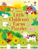 Little Children´s Farm Puzzles (Kirsteen Robson)