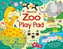Zoo Play Pad (Kirsteen Robson)