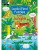 Look and Find Puzzles In the Jungle (Kirsteen Robson)