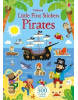 Little First Stickers Pirates (Kirsteen Robson)