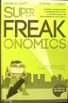 SuperFreakonomics (1. akosť) (Steven D. Levitt , Stephen J. Dubner)