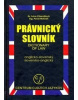 Právnický slovník anglicko-slovenský,slovensko-anglický (1. akosť) (Chorvátová)