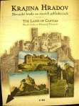 Krajina Hradov - Slovenské hrady na starých pohľadniciach (1. akosť) (Kolektív)