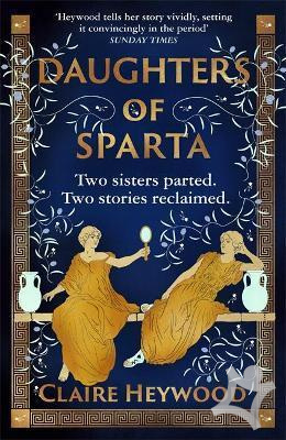 claire heywood daughters of sparta