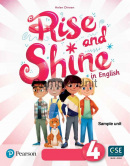 Rise and Shine 4 Activity Book and Busy Book Pack (Helen Dineen)