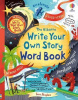 Write Your Own Story Word Book (Petr Havlan)