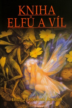 Kniha elfů a víl (Ditte a Giovanni Bandini)