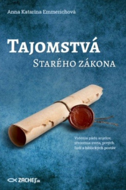 Tajomstvá Starého zákona (1. akosť) (Anna Katarína Emmerichová)