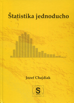 Štatistika jednoducho (1. akosť) (Jozef Chajdiak)