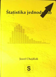 Štatistika jednoducho (1. akosť) (Jozef Chajdiak)