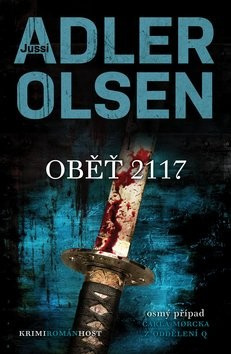 Oběť 2117 (1. akosť) (Jussi Adler-Olsen)