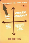 Radikální otevřenost (1. akosť) (Kim Scottová)