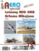 AEROspeciál 13 - Letouny MiG OKB Arťoma Mikojana 2. část (Nikolay Yakubovich)