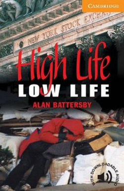 High Life, Low Life (Alan Battersby)