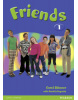 Friends 1 Student´s Book (Liz Kilbey)