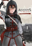 Assassin´s Creed: Blade of Shao Jun 1 (Minoji Kurata)