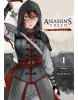 Assassin´s Creed: Blade of Shao Jun 1 (Minoji Kurata)