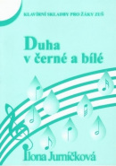 Duha v černé a bílé 3 (Ilona Jurníčková)