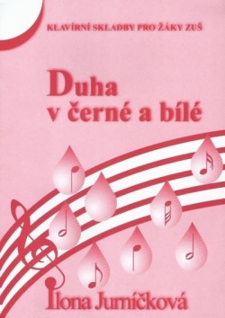 Duha v černé a bílé 5 (Ilona Jurníčková)