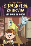 Strašidelná knihovna - Na půdě je duch (Dori Butlerová Hillestad)