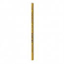Pastelová ceruzka KOH-I-NOOR Na hladké plochy žltá