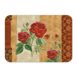 Prestieranie PAW Placemats Chic Rosa 4 ks