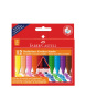 Pastelky Faber-Castell Grip Jumbo Plastic Colour 12 ks