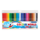 CENTROPEN Fixy 7550 Colour World - sada 30 ks