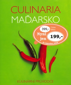 Culinaria Maďarsko (Aníkó Gergely)