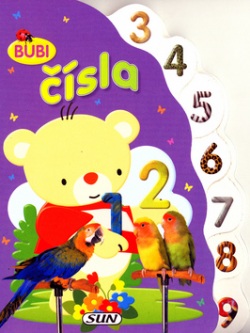 Bubi Čísla (Eduardo Trujillo)