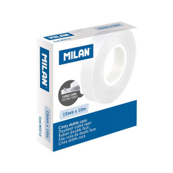Lepiaca páska Milan 15 mm x 10 m obojstranná