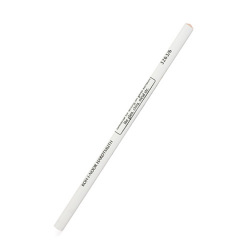 Ceruzka pastelová KOH-I-NOOR Na hladké plochy, biela 1 ks