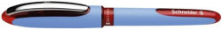 Roller, 0,5 mm, SCHNEIDER "One Hybrid N", červený