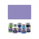 ACRILEX farba na textil, Lilac (lila) 37 ml
