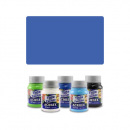 ACRILEX farba na textil, Ultramarine (modrá) 37 ml