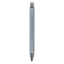 Mechanická ceruzka Versatilka KOH-I-NOOR 4B 5,6 mm sivá