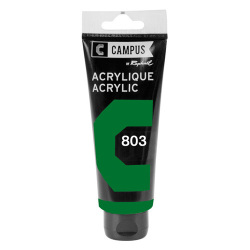 Akrylová farba SE Campus 100 ml zelená 803