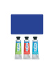 Junior olejová farba korálová modrá 370 45 ml