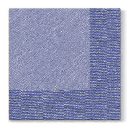 Obrúsky PAW AIRLAID L 40x40cm Bamberg Dark Blue